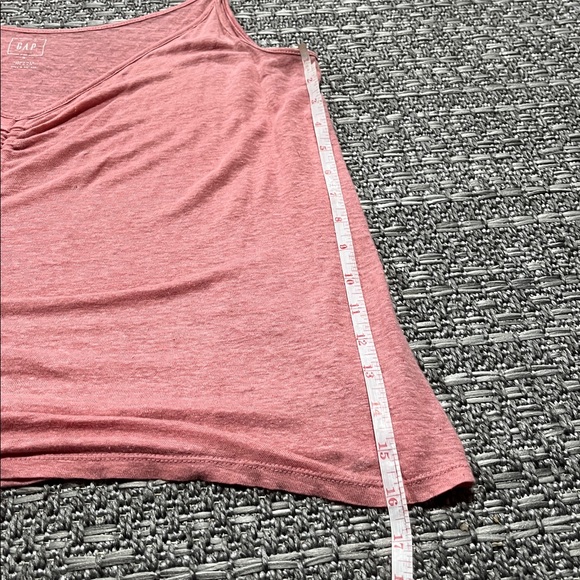 Gap | Oversized Cinched Tank Top - Picture 9 of 10